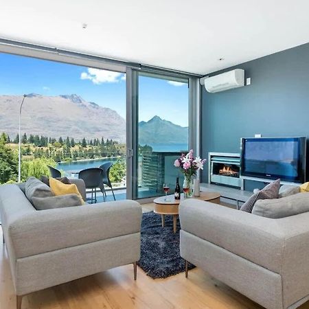 Luxury Lake View - 1 Bedroom Квинстаун Экстерьер фото
